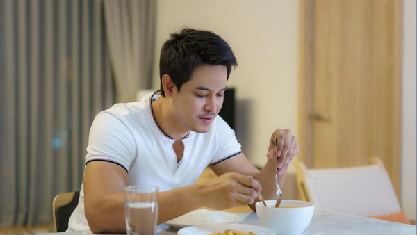 Tetap hidup sehat meski jadwal padat